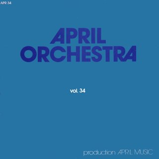 April Orchestra, Vol. 34