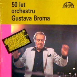 50 let Orchestru Gustava Broma