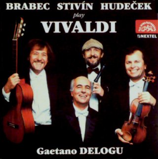 Brabec, Stivín, Hudeček play Vivaldi