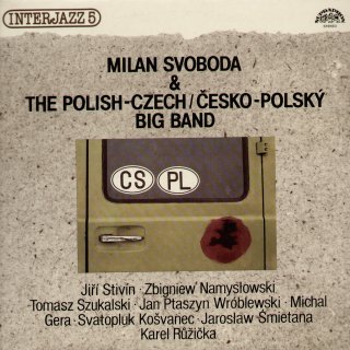 Česko-polský big band