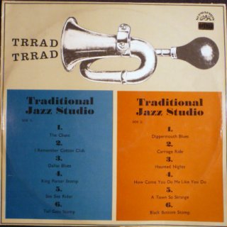Traditional Jazz Studio