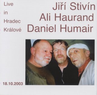 Live in Hradec Krlov 18.10.2003
