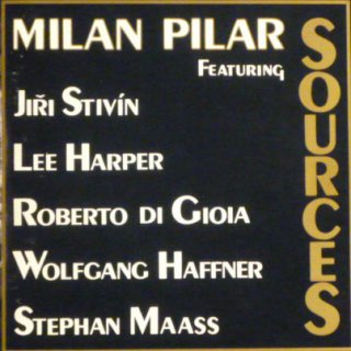 Milan Pilar - Sources