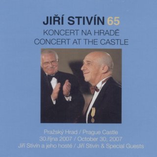 Ji Stivn 65 - Koncert na Hrad
