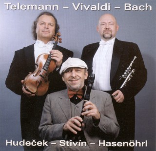 Telemann - Vivaldi - Bach