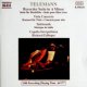 G. P. Telemann: Recorder Suite in A Minor, Viola Concerto, Tafelmusik